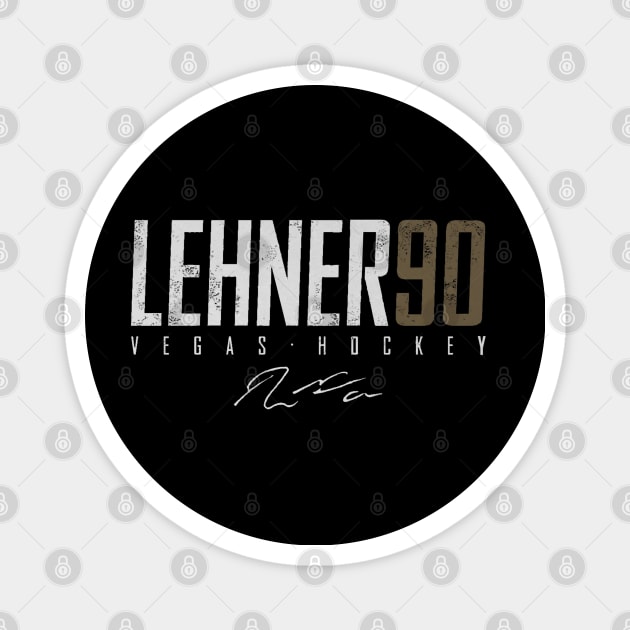 Robin Lehner Vegas Elite Magnet by TodosRigatSot